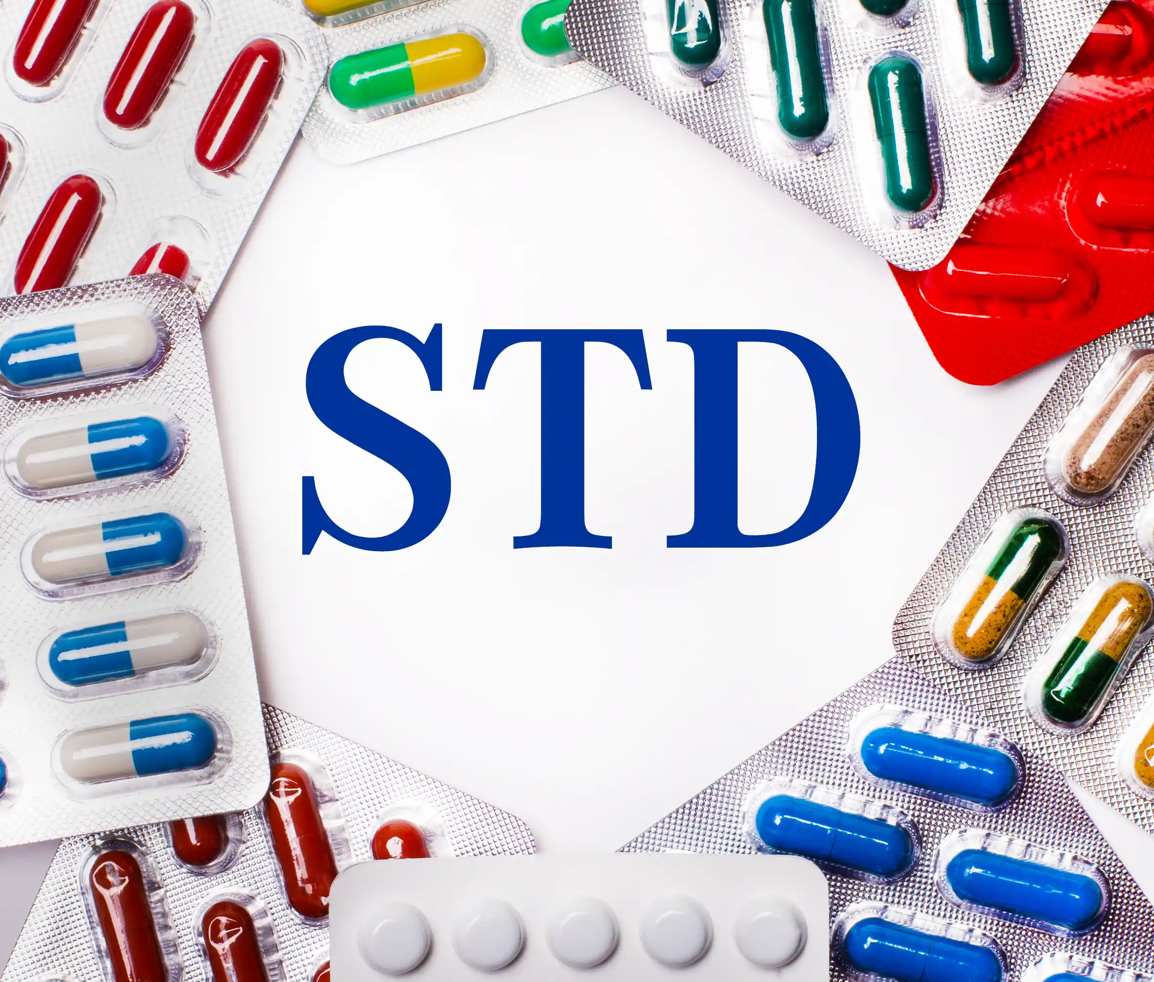 Sexually Transmitted Infection Tests